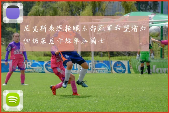 尼克斯表现抢眼东部冠军希望增加但仍落后于绿军和骑士