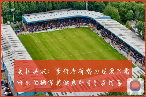 奥拉迪波：步行者有潜力逆袭只需哈利伯顿保持健康即可引发惊喜